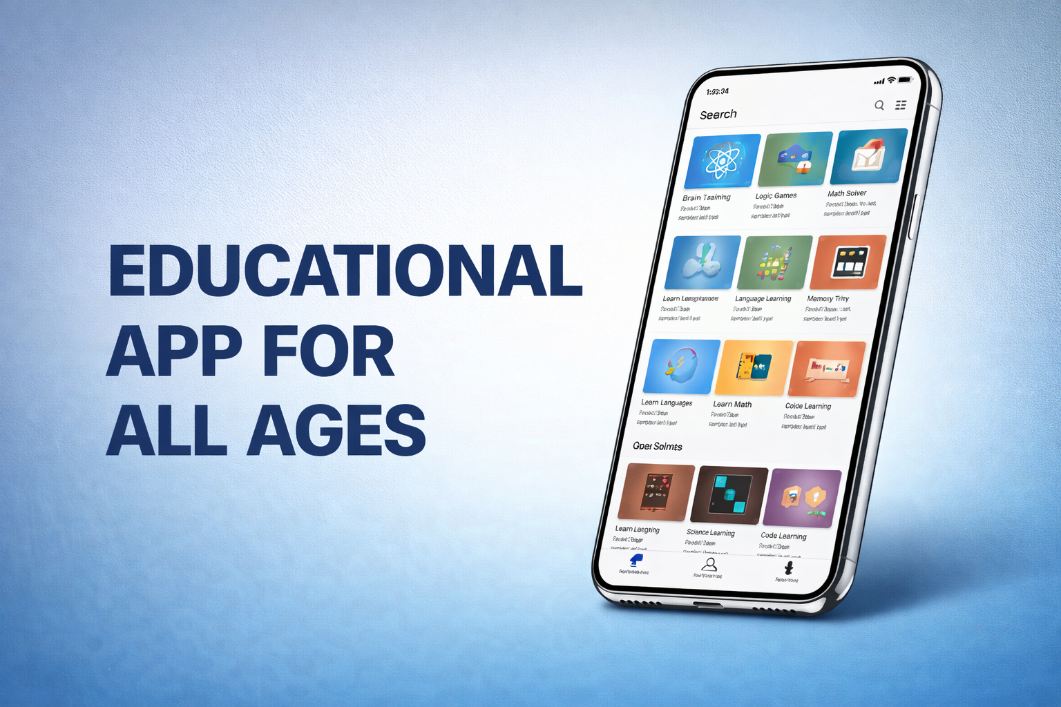 Dorvas Educational Games